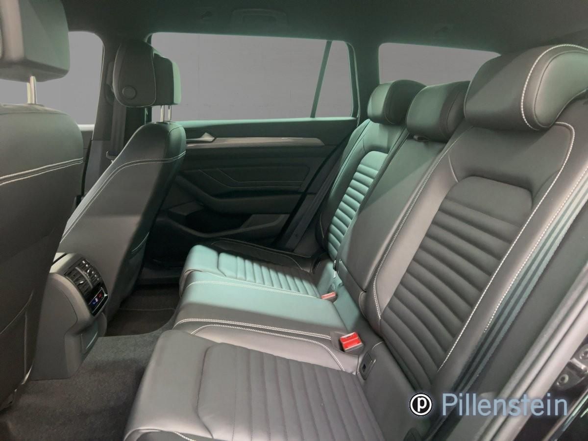 Volkswagen Passat Alltrack - Bild 13