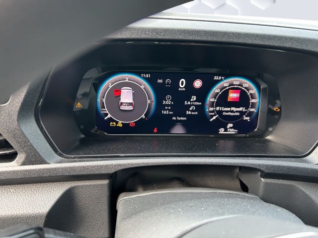 Caddy 2,0l TDI SCR 6-Gang  AHK-abnehmbar Klimaau
