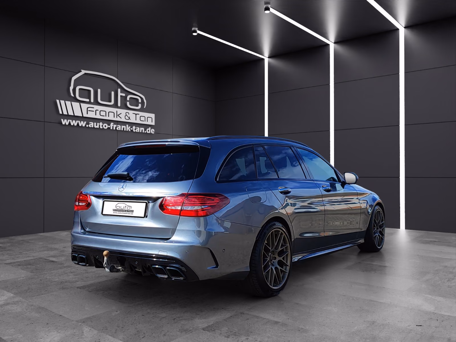 Mercedes-Benz C-Class ACC*Night*SportAGA*AHK*HUD*LED, миниатюра 6