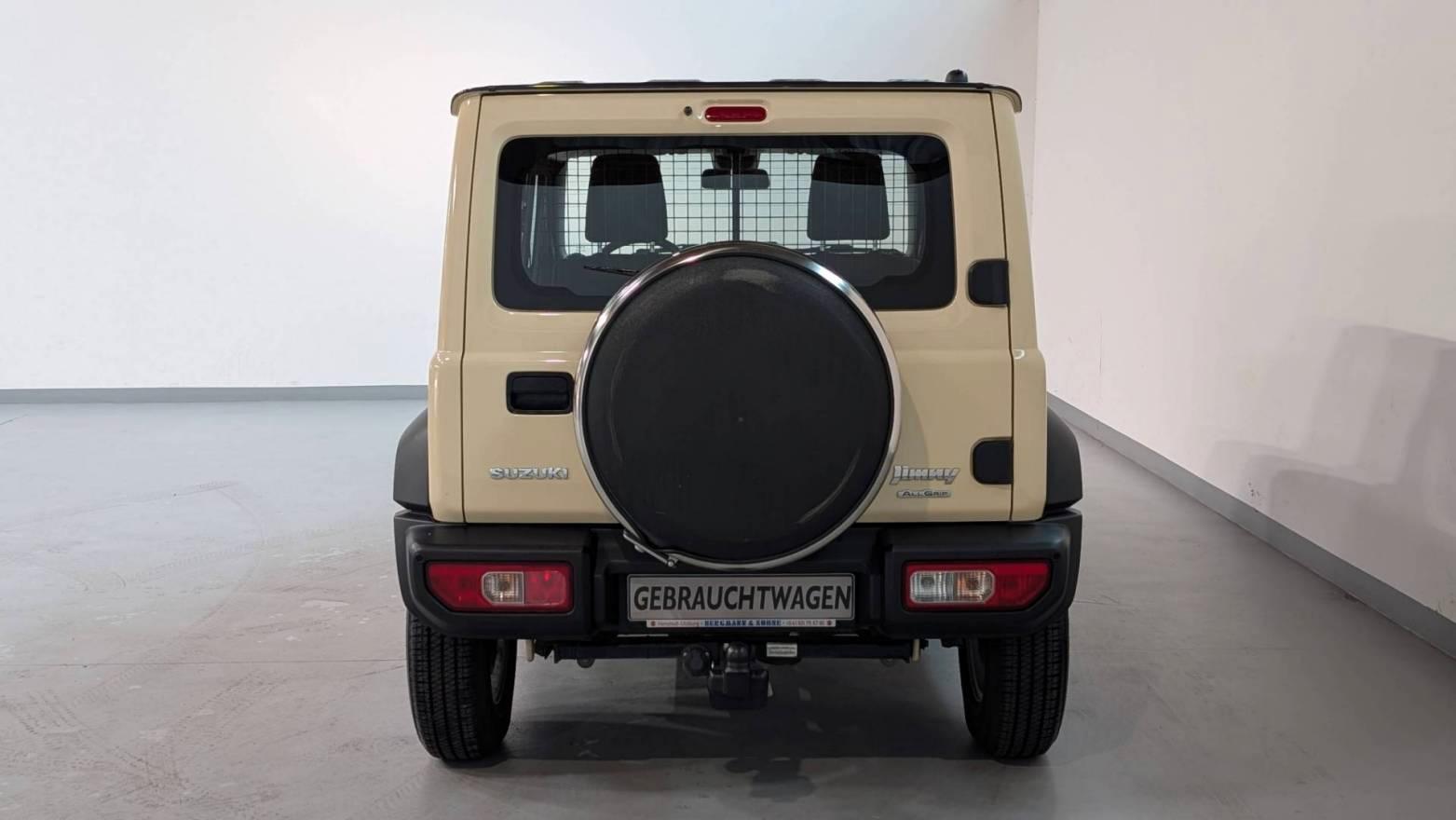 Suzuki Jimny 1,5 NFZ Comfort/WKR/SHZ/KLIMA/AHK/, миниатюра 6