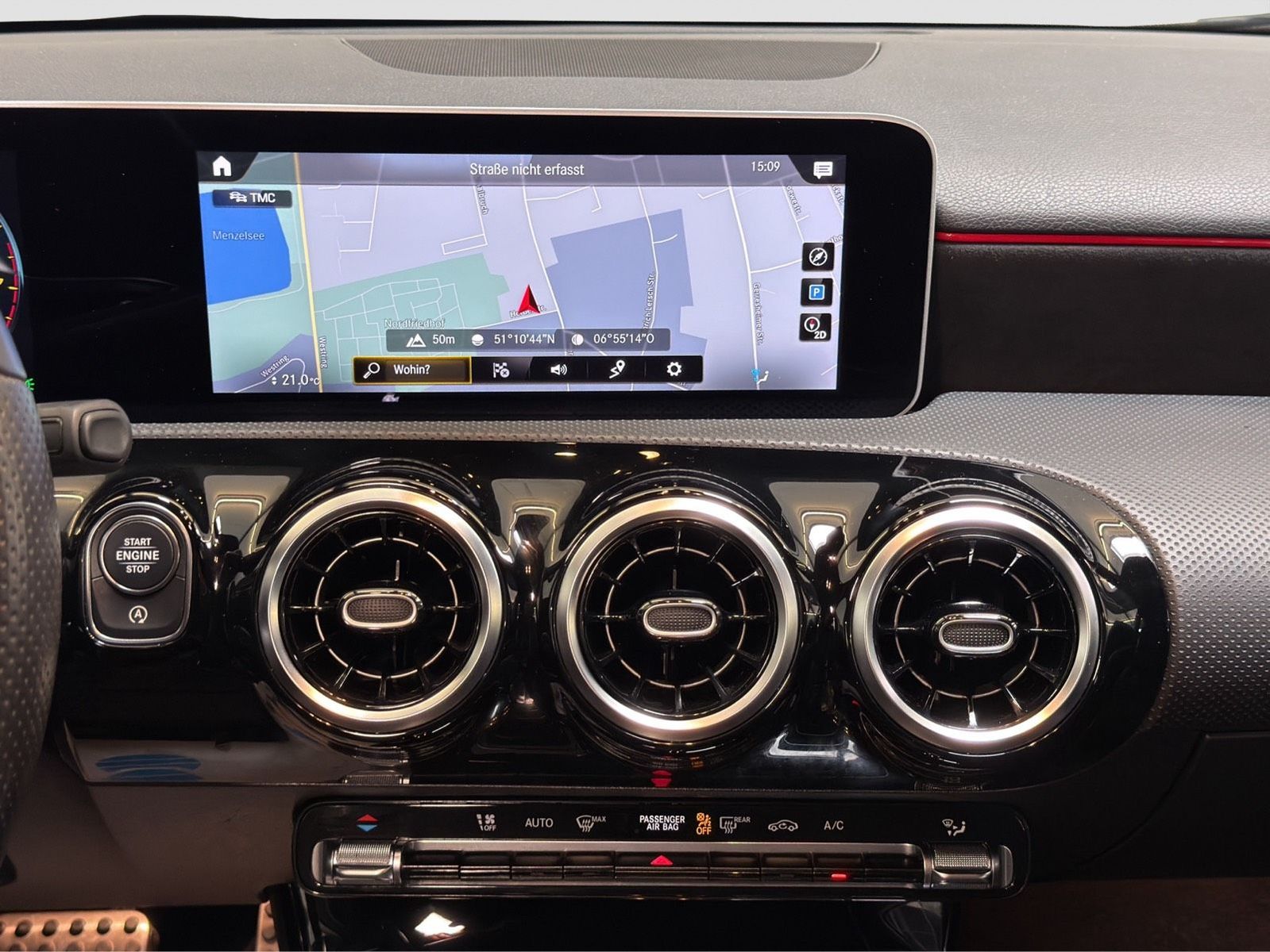 MERCEDES-BENZ Mercedes A250 AMG line