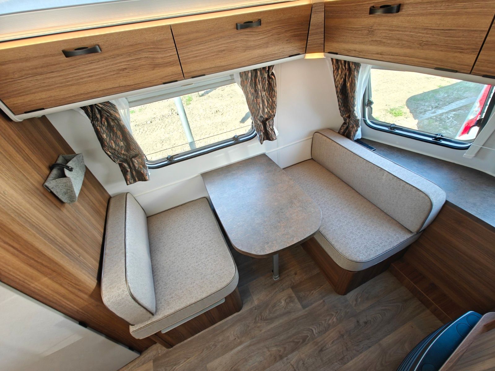 Fahrzeugabbildung HYMER / ERIBA / HYMERCAR Touring 550 Legend - Modell 2025! -