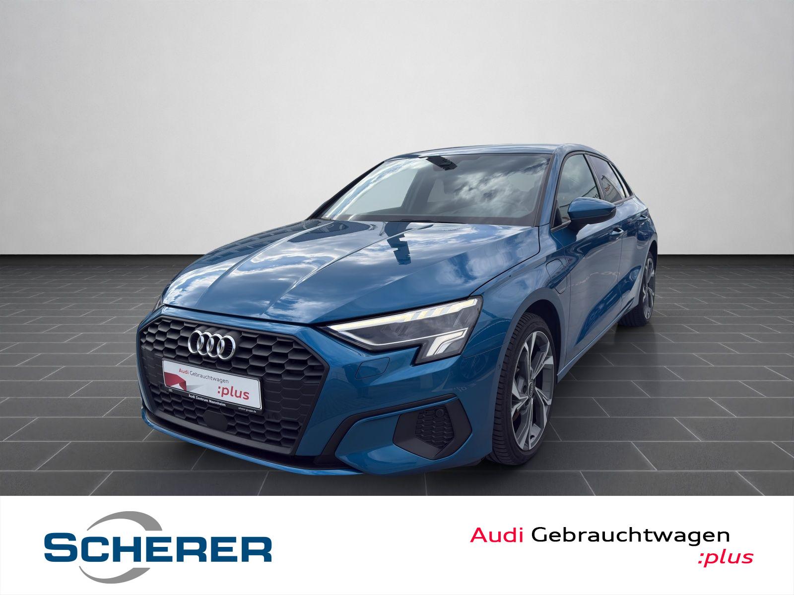 Audi A3 Sportback 40 TFSIe S tronic LED NAVI PLUS HUD