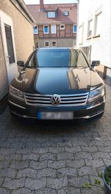 Volkswagen Phaeton 3.0TDI - HU 10/2026 - gebrauchte VW Phaeton aus dem Jahr 2011