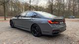 BMW 750i xDrive,  Executive Drive Pro, M, AHK   - gebrauchte BMW 750 aus dem Jahr 2021