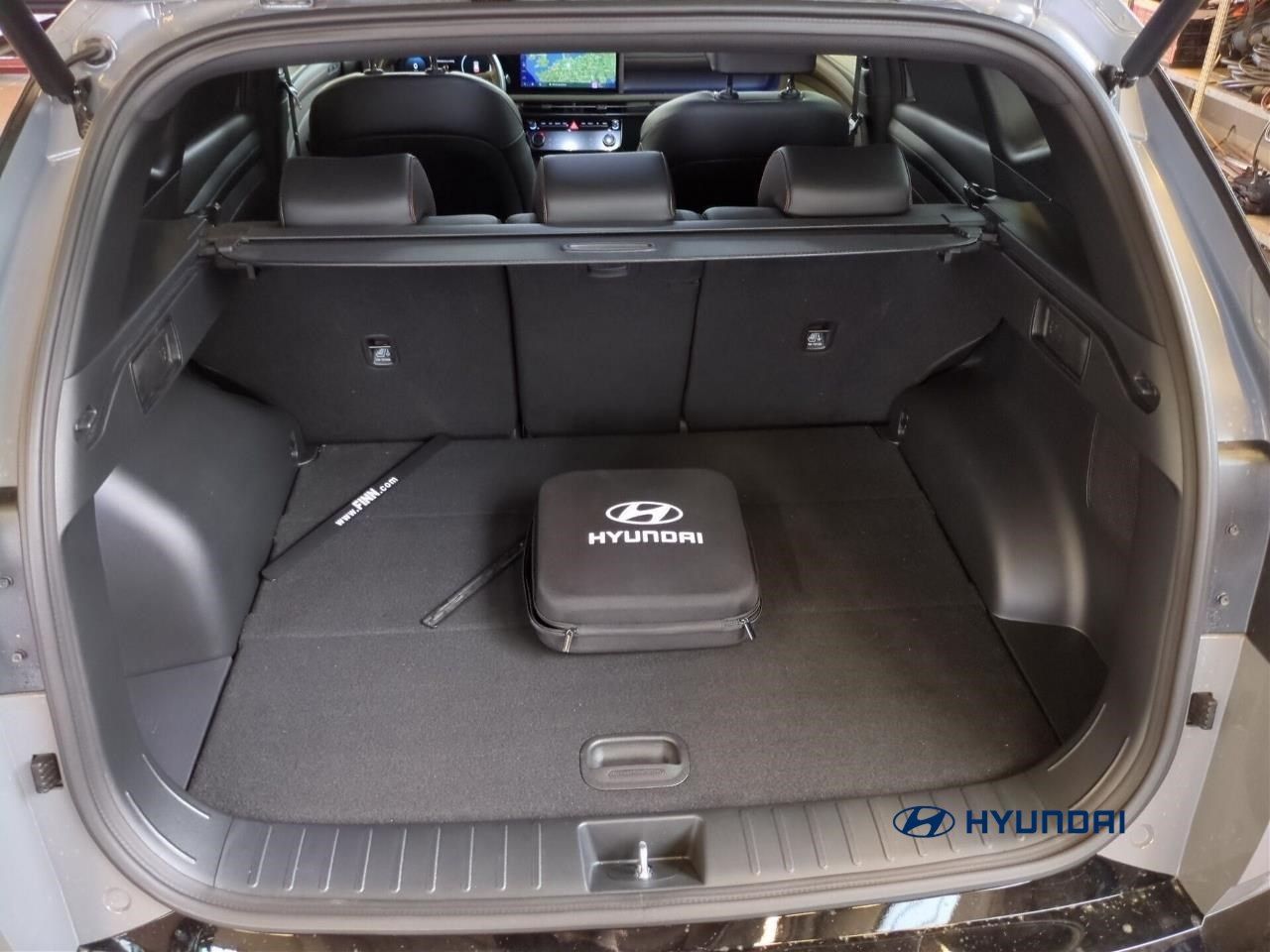 Hyundai Tucson – Bild 10