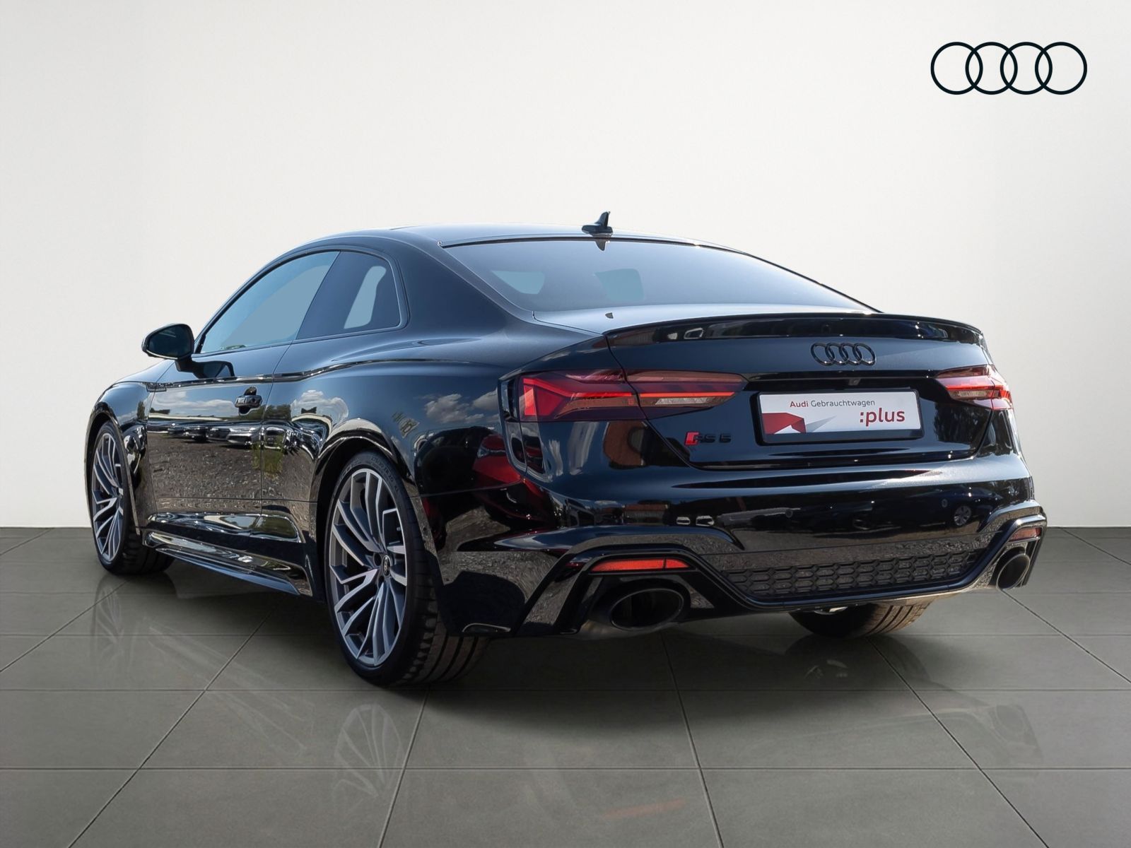 Audi RS5 Coupé Navi Matrix HuD Panorama ACC B&O foto 7