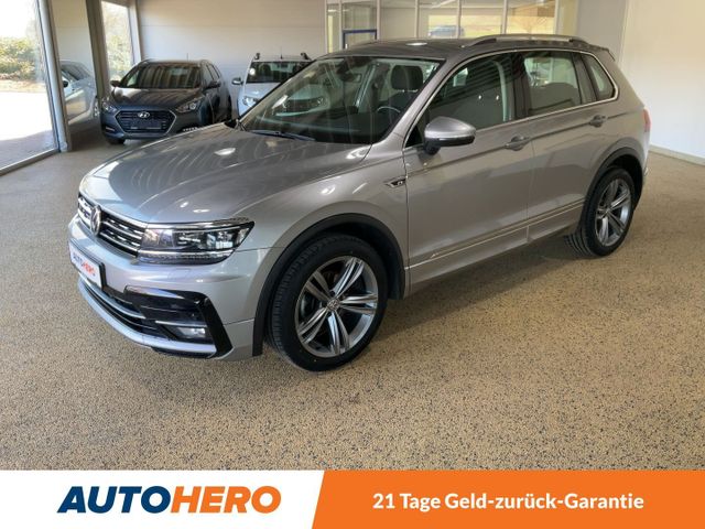 Volkswagen Tiguan 1.4 TSI Highline 4Motion BM Aut.*R-LINE*