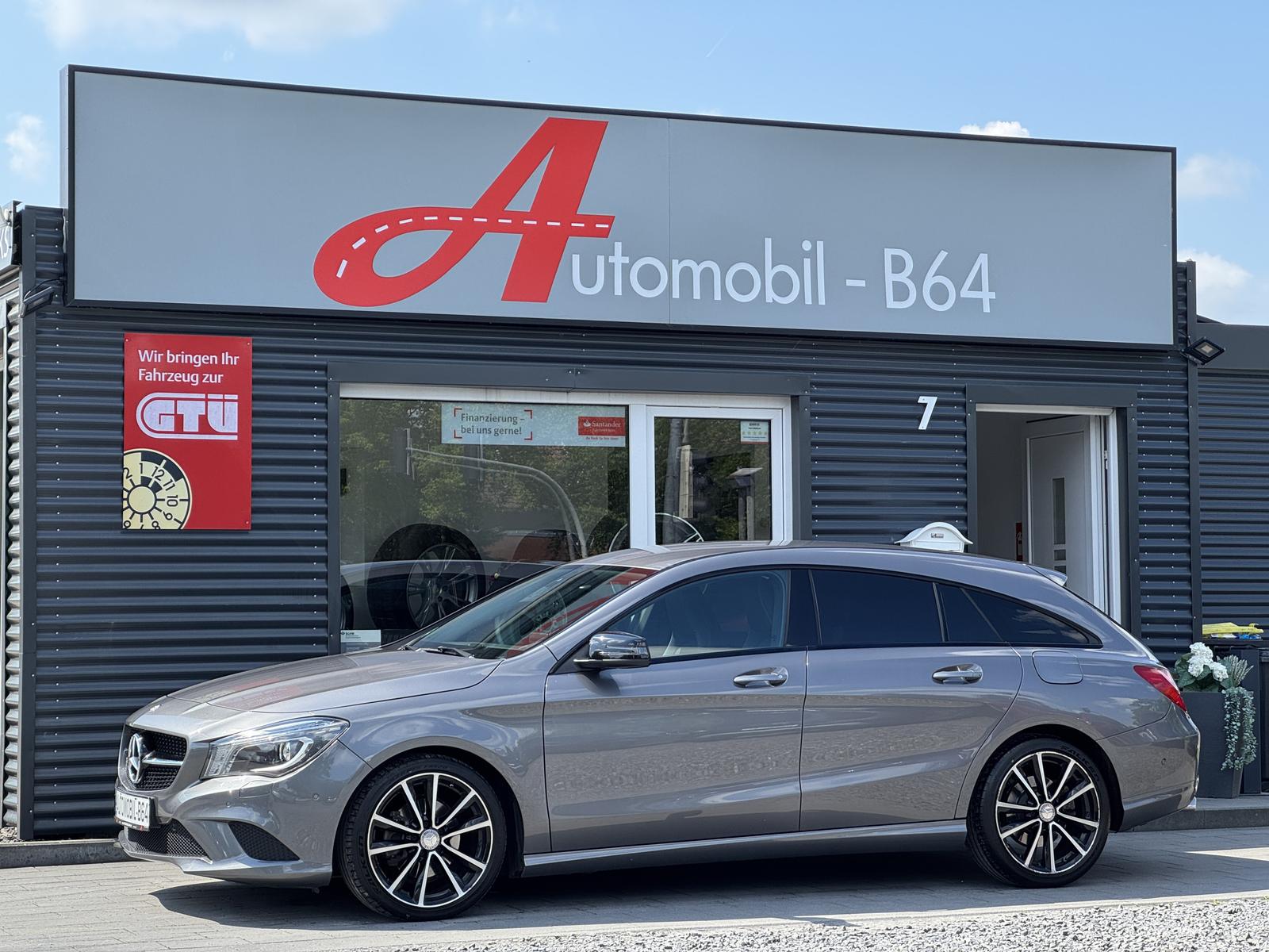 Mercedes-Benz CLA 180 Shooting Brake *XENON|NIGHT|AHK|TÜV-NEU*