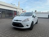 Ford Fiesta 1,6 TDCi Sport *TÜV*Klimaaut.*Sitzheizung - Ford Fiesta aus 2009: Sport