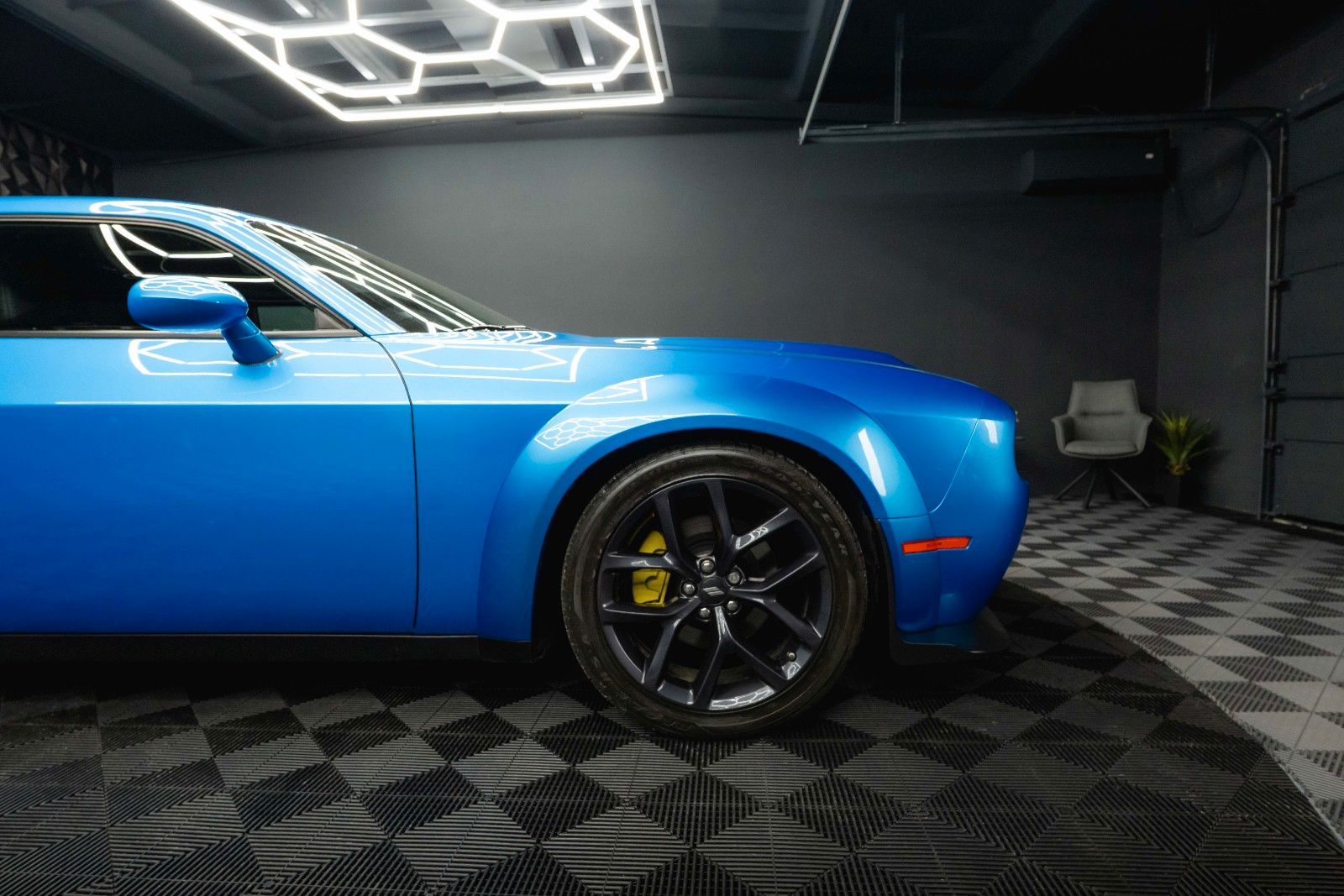 Fahrzeugabbildung Dodge Challenger 5.7 V8 R/T+ SRT WIDE BODY *LED*19%*
