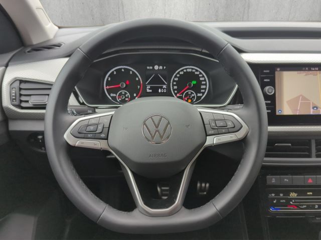 T-Cross MOVE 1.0 TSI DSG Klima Navi