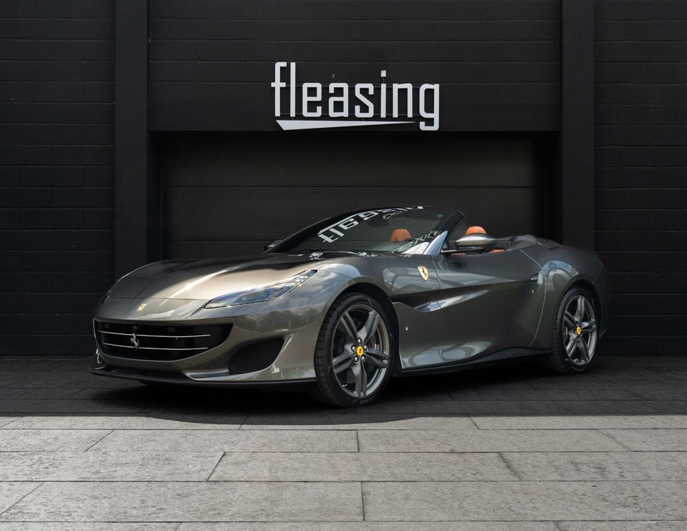 Ferrari Portofino