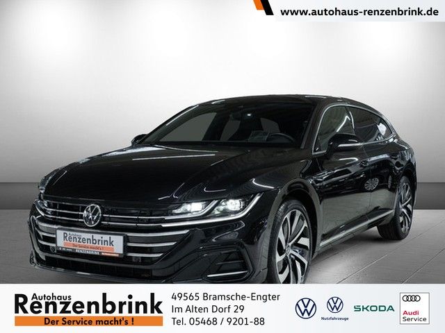 Arteon Shooting Brake R-Line eHybrid Leder AHK