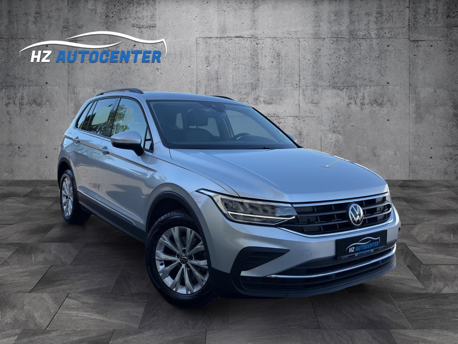 Volkswagen Tiguan Life 2.0 TDI DSG*NAVI*LED*APPLE*ACC*LANE