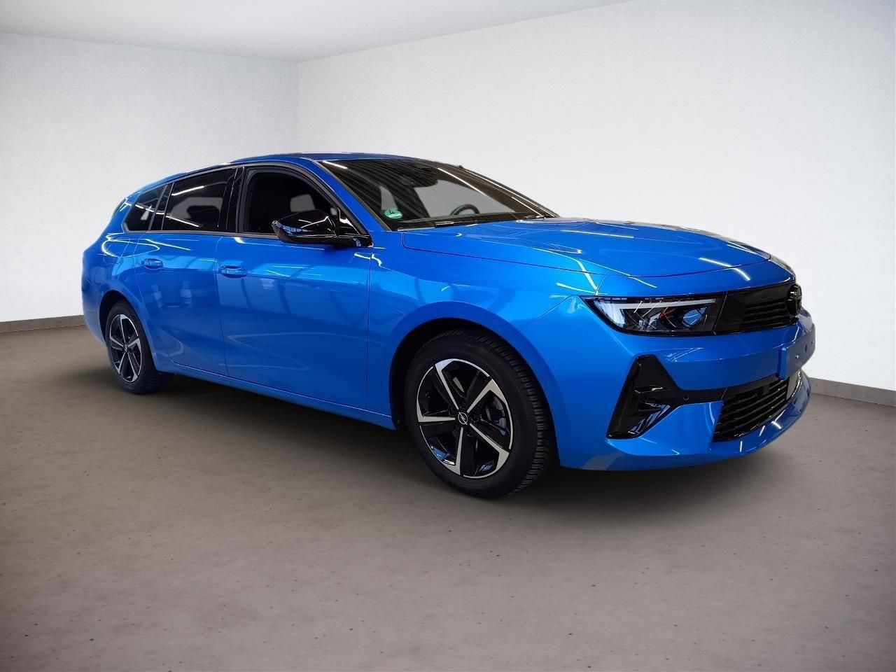 Fahrzeugabbildung Opel Astra ST 1.2T GS - Navi, LED, Sitzhzg., Lenkradh