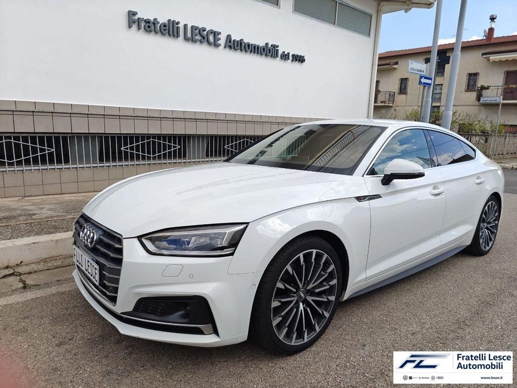 Image of Audi A5