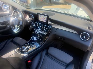 Mercedes C 180 - 12