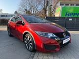 Honda Civic Tourer Comfort · Tempomat · Sitzheizung · - Honda Gebrauchtwagen in Frankfurt