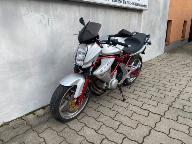 Kawasaki Er-6N // TÜV & Service Neu // 2. Hand //