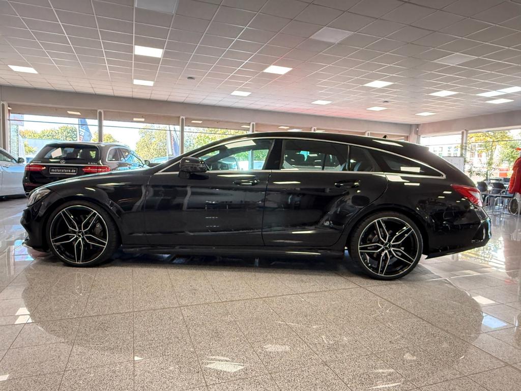 Mercedes-Benz CLS 400 Shooting Brake