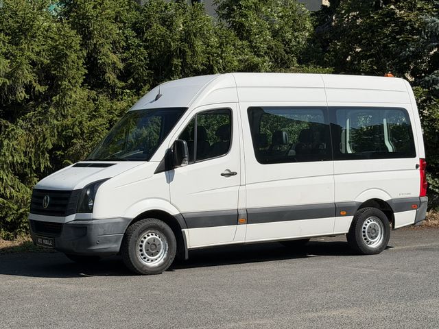 VW Crafter 2.0 TDi 35 mittel L2H2 +1.HAND+SHZ+KLIMA