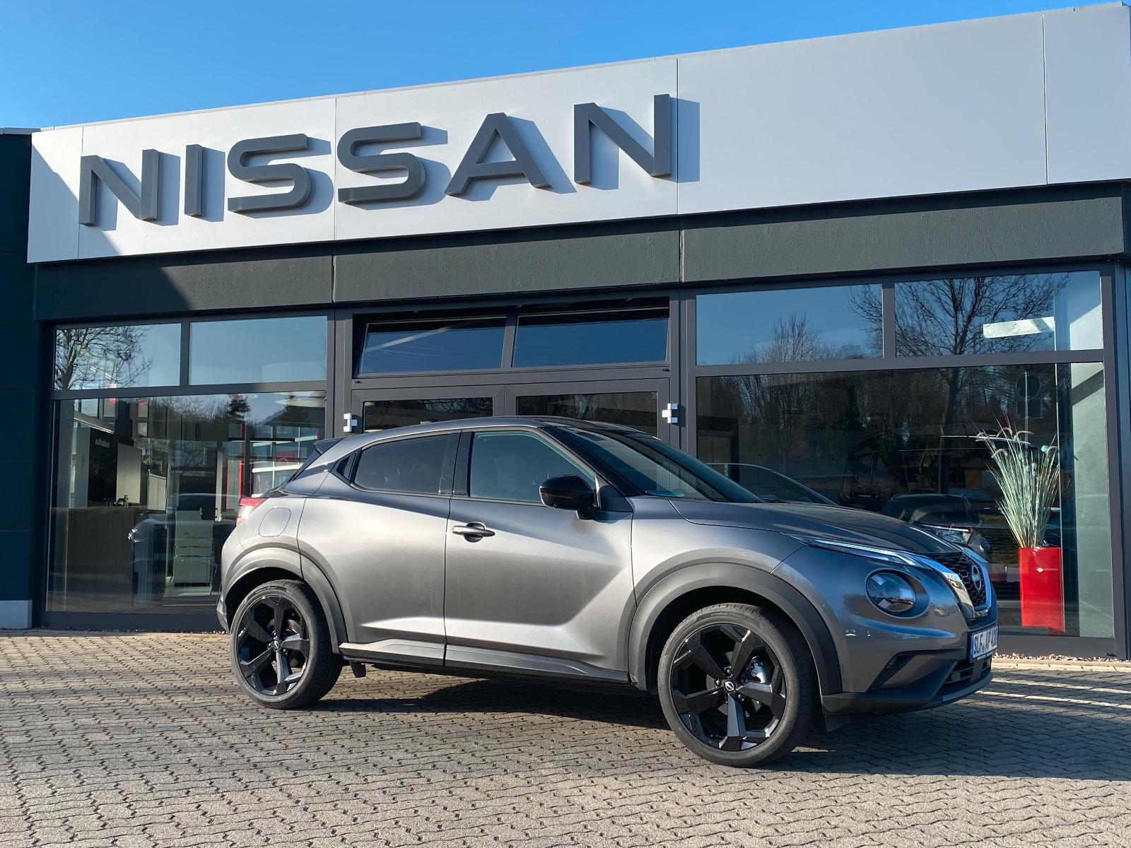 Nissan Juke Tekna BOSE