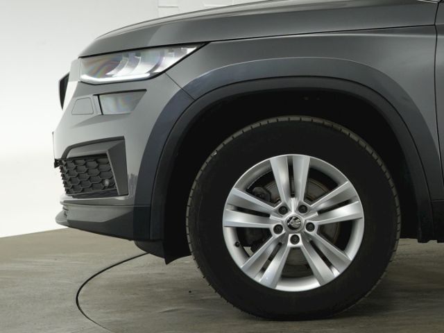Kodiaq AMBITION TDI DSG+LED LICHT+SITZHEIZUNG+KE