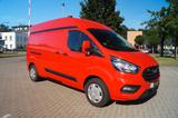 Ford Transit Custom  L2H2 2x Schiebetür PDC AHK LED - rote Ford Transit Custom