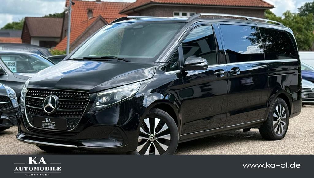 MercedesBenz V 300 d RWD Avantgarde lang 2 Elektrischtren 2024
