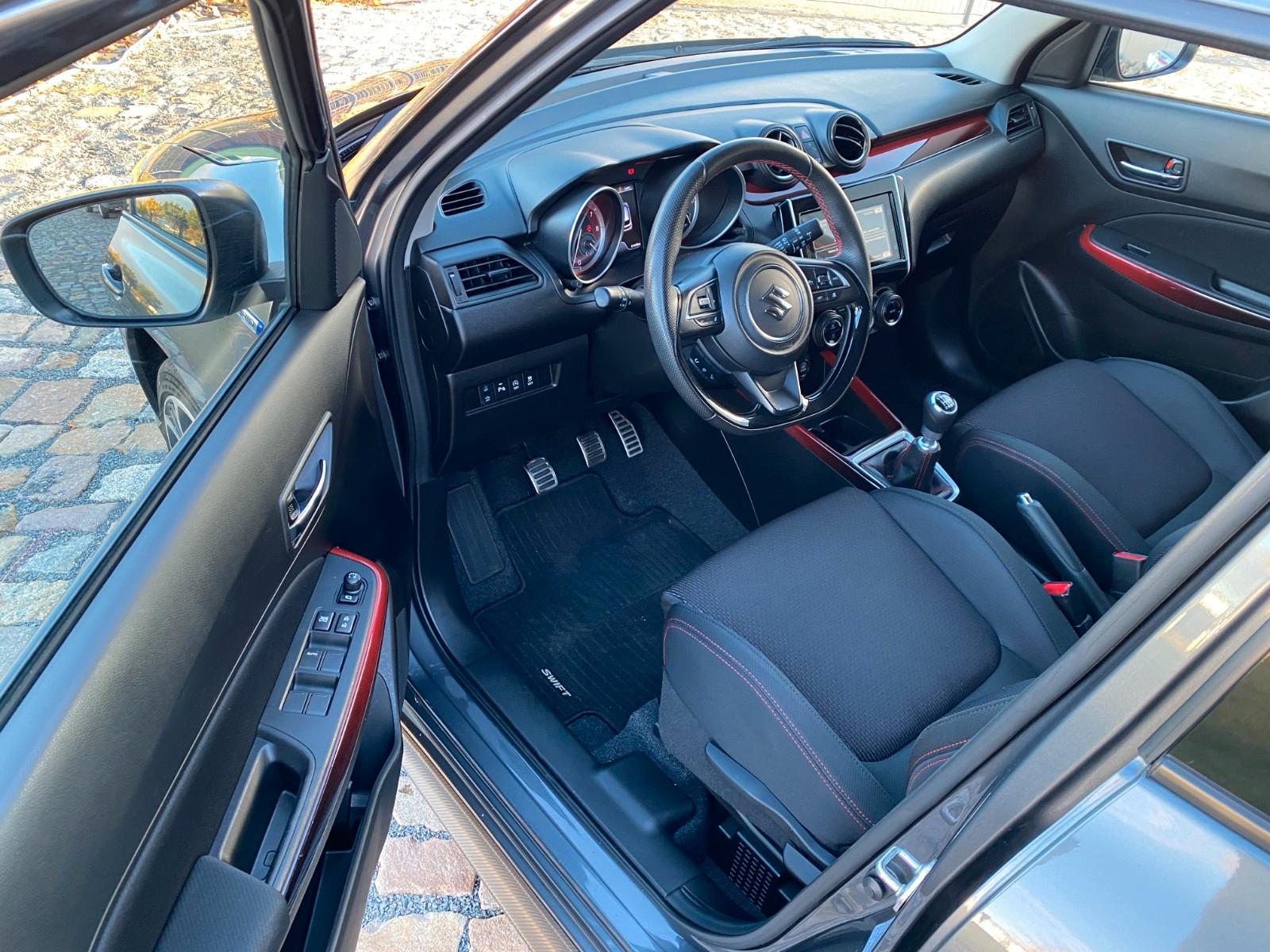 Suzuki Swift Sport