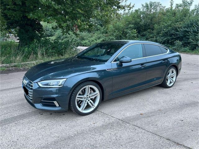 Audi A5 Sportback 2.0 TFSI S-Line + 2.Hand TÜV NEU