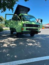 Volkswagen T3 Wohnmobil Syncro