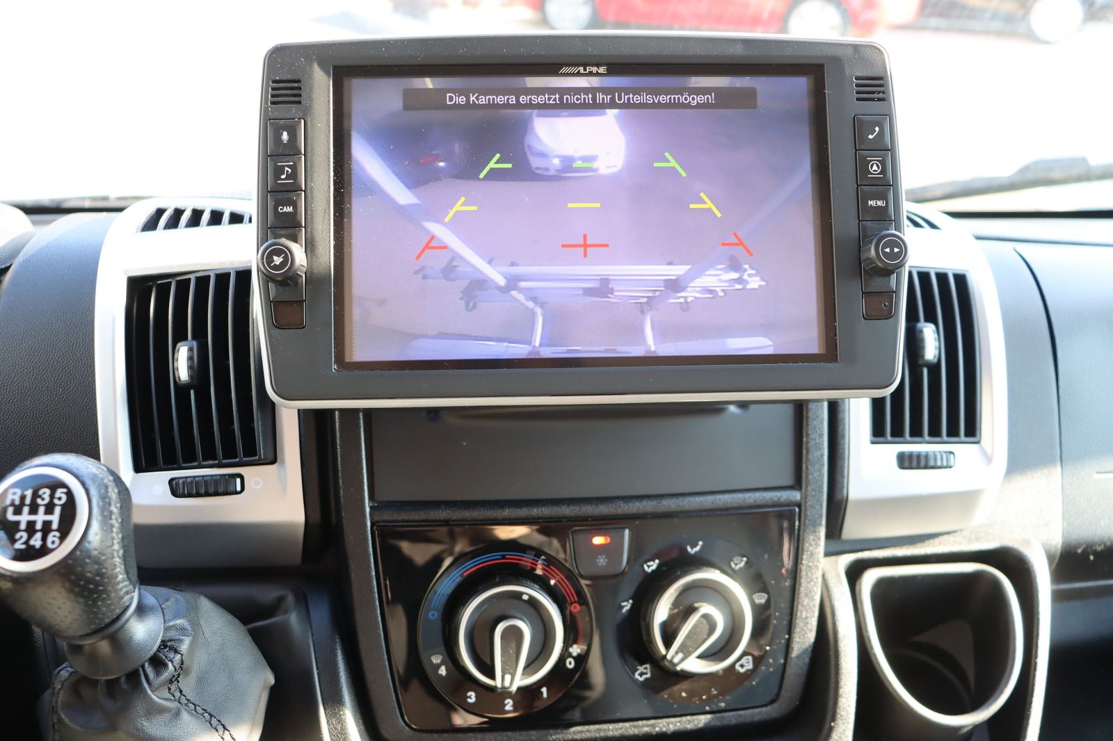 Fahrzeugabbildung Carado T448 Ducato 2.3 140 * Standhzg. * Markise