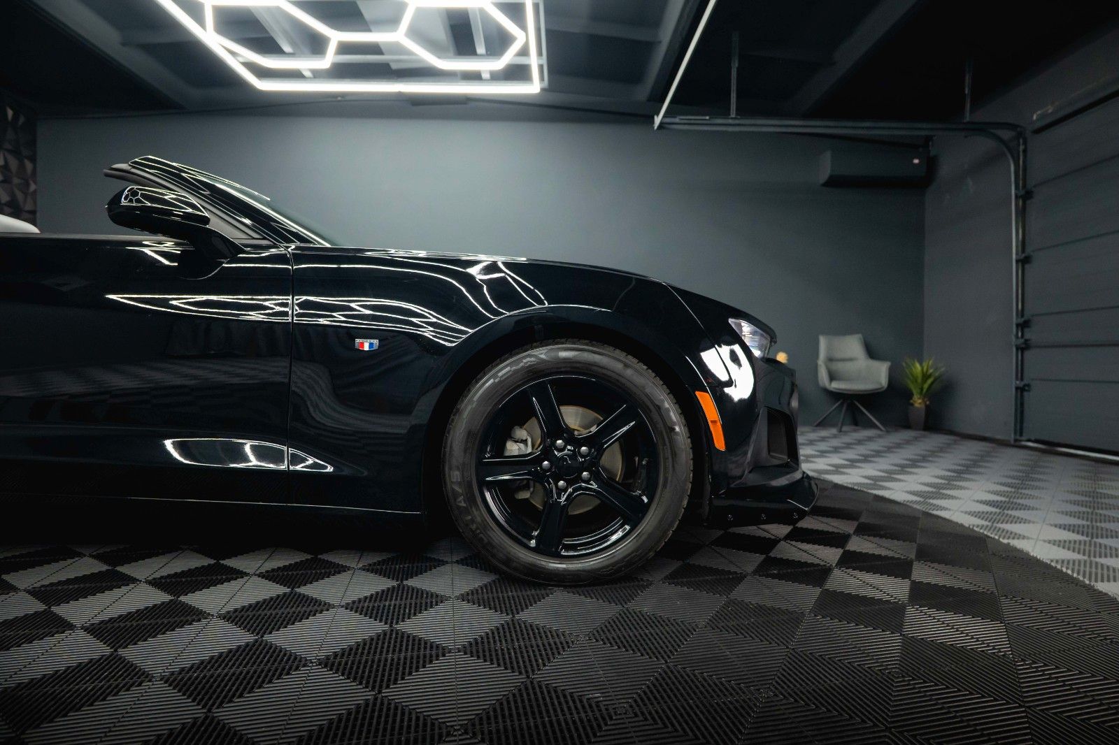 Fahrzeugabbildung Chevrolet Camaro 3.6 V6 Cabrio ZL1 Performance*CarPlay*LED