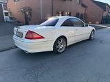 Mercedes-Benz CL 500 -BRABUS Umbau B11 Kit  - Mercedes-Benz CL 500 aus 2004