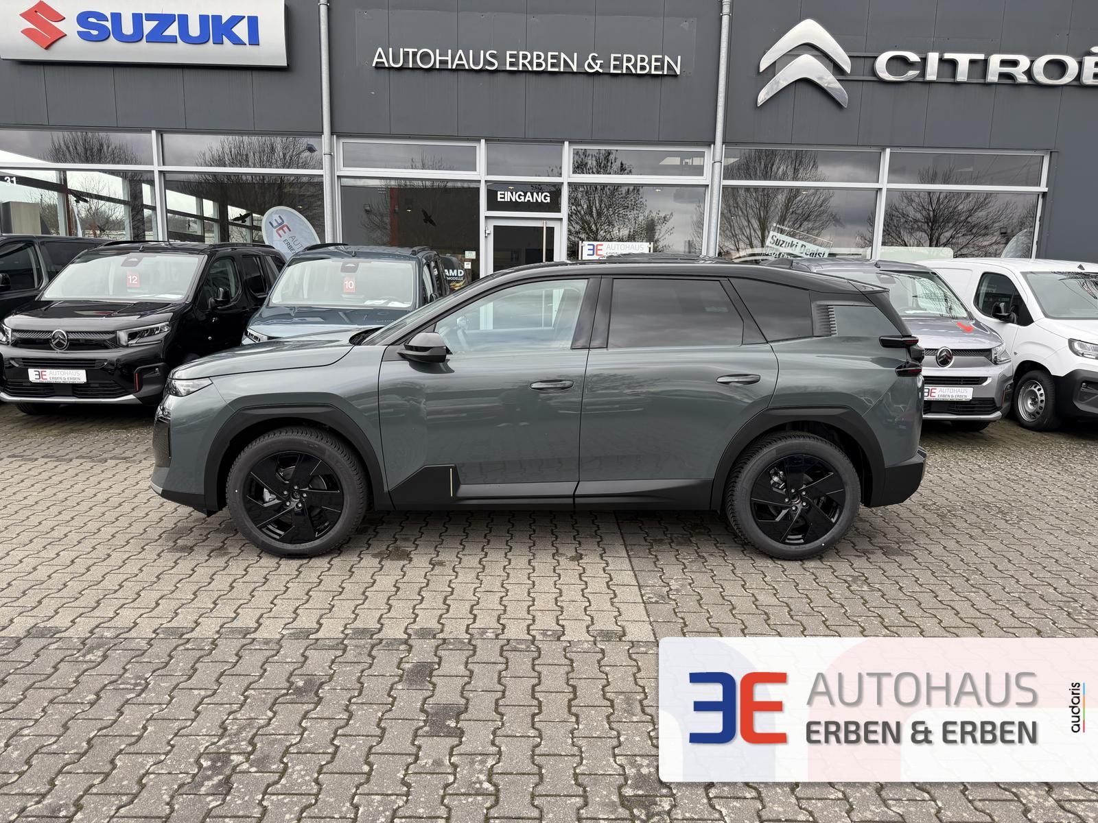 Citroën C5 Aircross - Bild 1