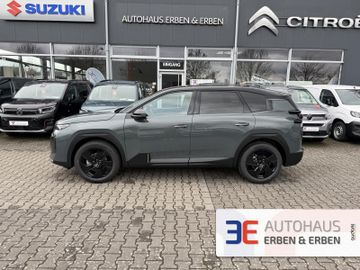 Citroën Leasingangebot: Citroën C5 Aircross Hybrid 145 Doppelkupplung 6-Gang MAX