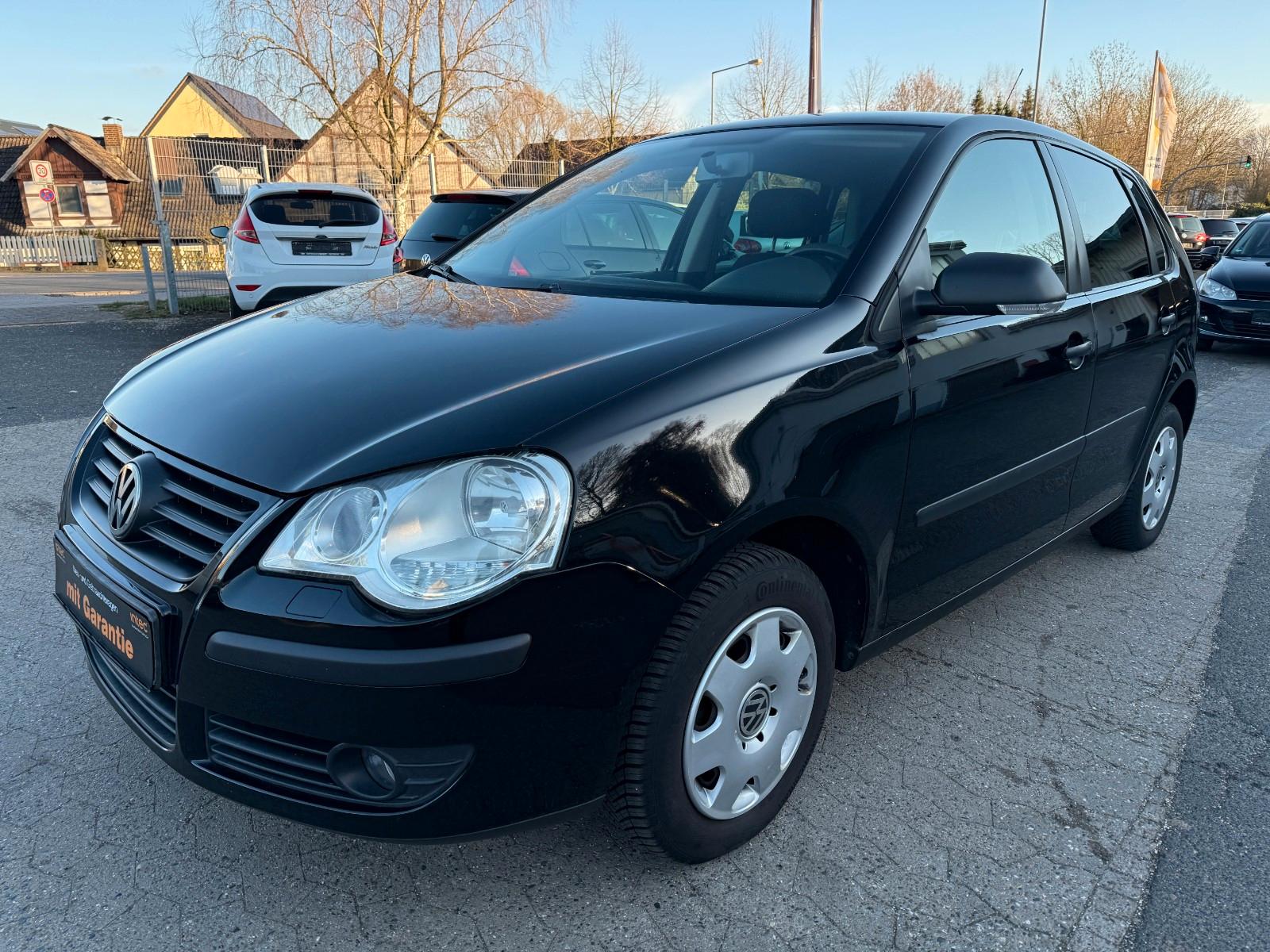 Volkswagen Polo IV Automatik*KLIMA*PDC*SHZ*TEMPOMAT*