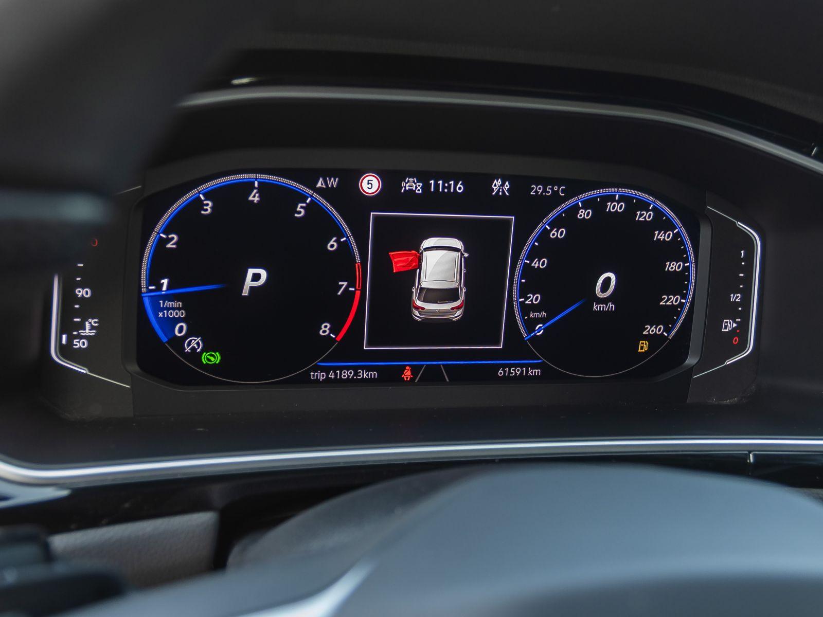 Volkswagen T-Roc 2.0 TSI DSG 4Motion R-Line, AHK, Navi, LED, миниатюра 13