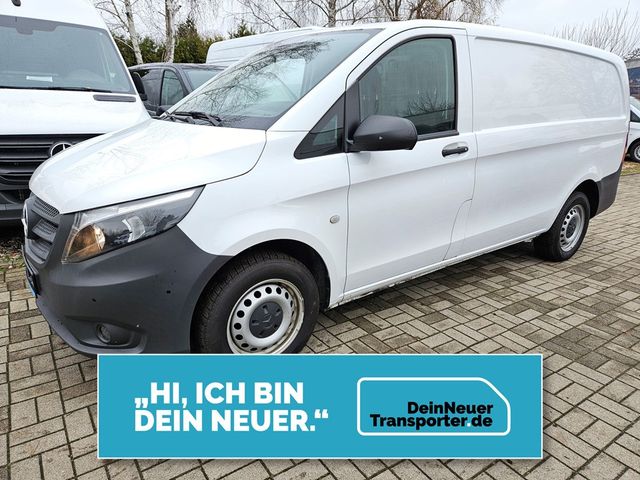 Mercedes-Benz Vito 116 CDI LANG|AC|PTS|REIFEN,BREMSEN,TÜV NEU