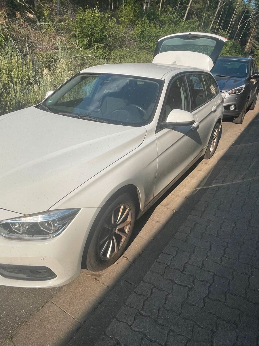 BMW BMW 318d Automatik