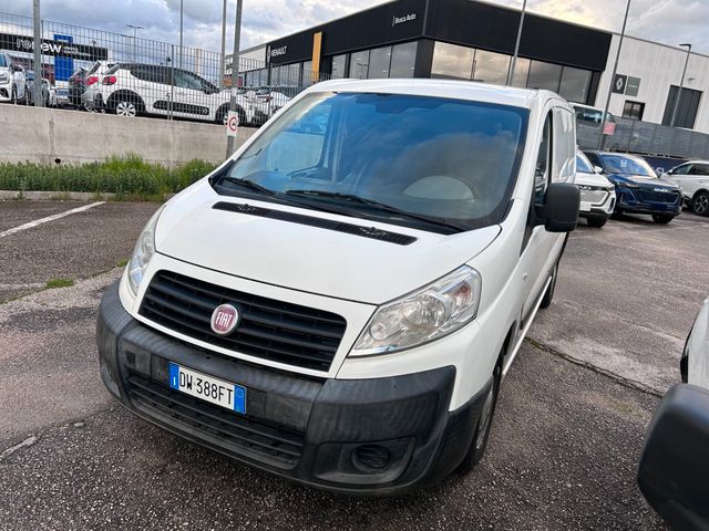 Fiat Scudo 2.0 MJT PC-TN Furgone 12q. Comfort