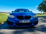 BMW M235i Steptronic Coupé - - BMW M235: Coupe