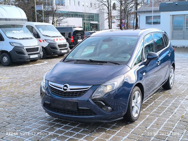 Opel Zafira C Tourer Innovation2.0CDTI.Xenon.Navi.Pdc