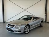 Mercedes-Benz SL500/AMG-Paket/Sitzbelüftung/SHZ/Deutsch/BOSE/ - Mercedes-Benz SL 500: Cabrio