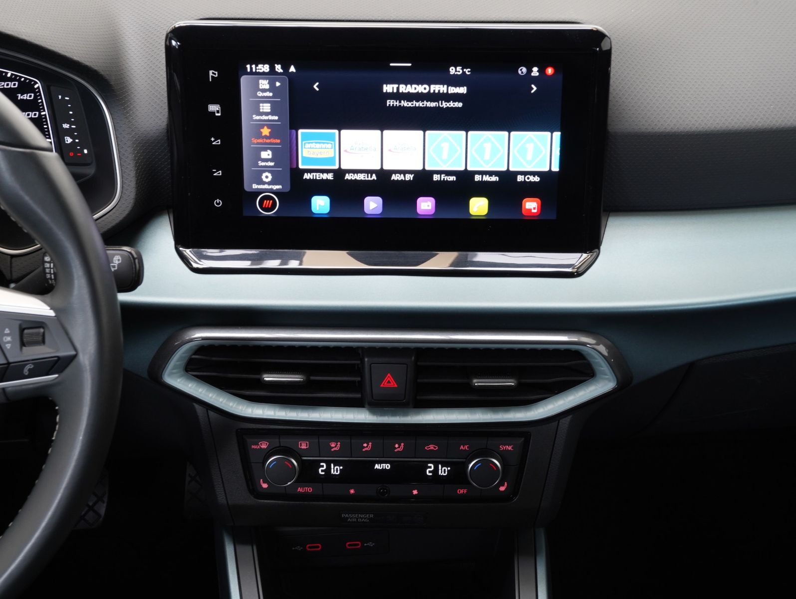 Fahrzeugabbildung SEAT Arona 1.0 TSI Xperience