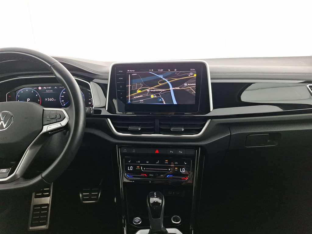 Volkswagen T-Roc R-Line 1.5 TSI DSG Business IQ.DrivePaket, миниатюра 13