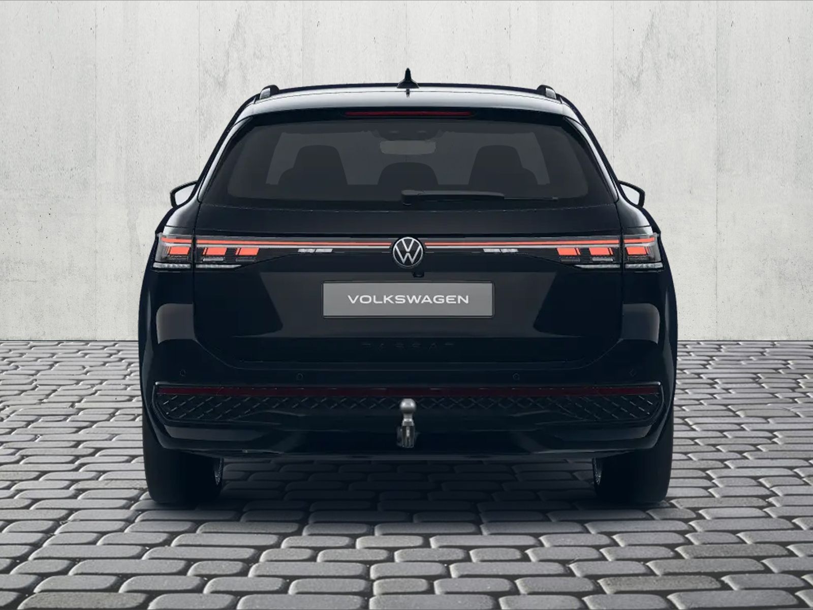 Passat 2.0 TDI R-LINE BLACK STYLE *AHK*