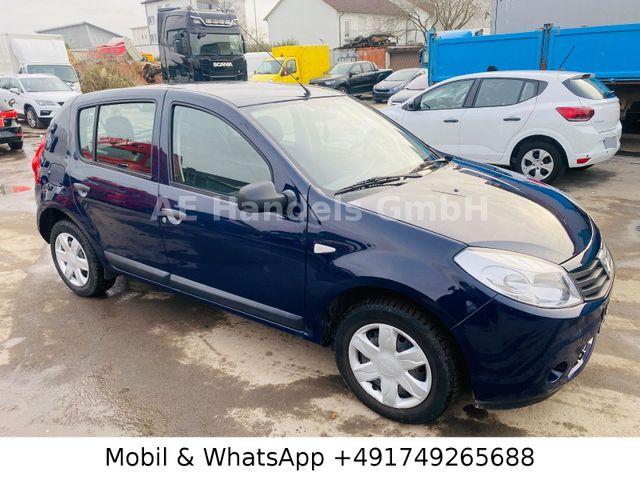 Dacia Sandero Ambiance 1.4 MPI *HU-07/2025